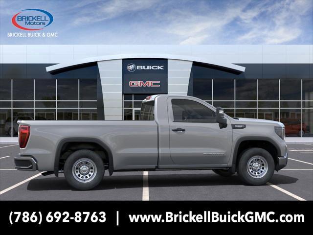 new 2025 GMC Sierra 1500 car, priced at $36,635