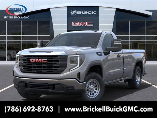 new 2025 GMC Sierra 1500 car, priced at $36,635