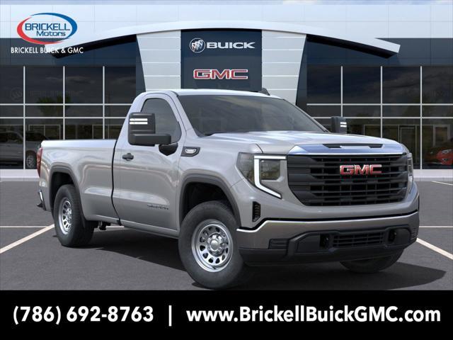 new 2025 GMC Sierra 1500 car, priced at $36,635