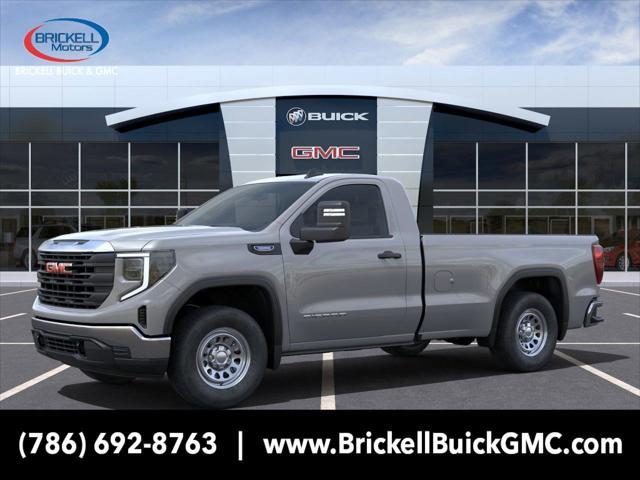 new 2025 GMC Sierra 1500 car, priced at $36,635