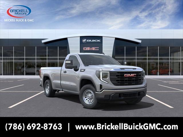 new 2025 GMC Sierra 1500 car, priced at $36,635