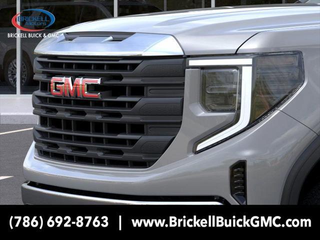 new 2025 GMC Sierra 1500 car, priced at $36,635