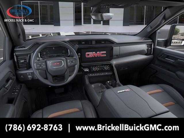 new 2025 GMC Sierra 2500 car, priced at $90,510