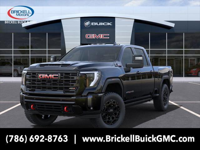 new 2025 GMC Sierra 2500 car, priced at $90,510