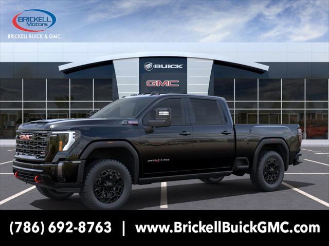 new 2025 GMC Sierra 2500 car, priced at $90,510