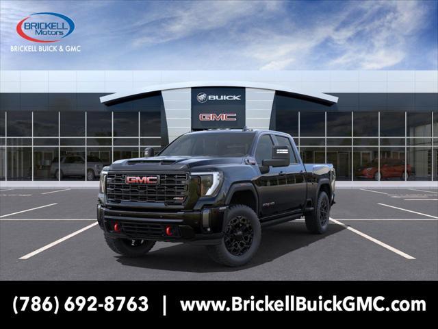 new 2025 GMC Sierra 2500 car, priced at $90,510