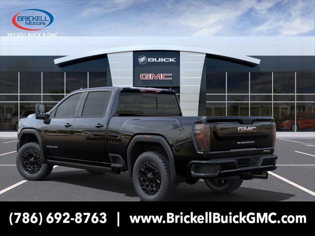 new 2025 GMC Sierra 2500 car, priced at $90,510