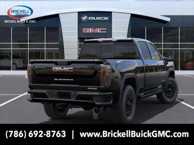 new 2025 GMC Sierra 2500 car, priced at $90,510