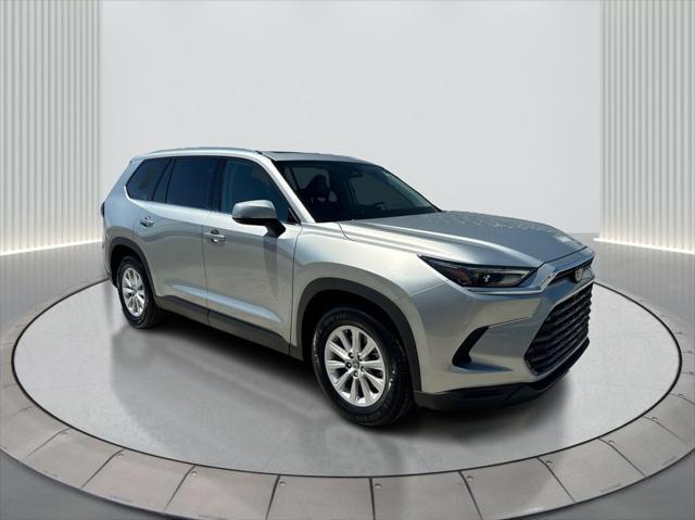 used 2024 Toyota Grand Highlander car, priced at $39,884