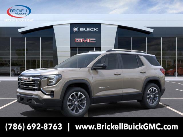 new 2025 GMC Terrain car, priced at $36,590