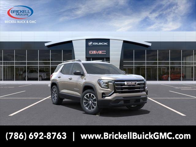 new 2025 GMC Terrain car, priced at $36,590