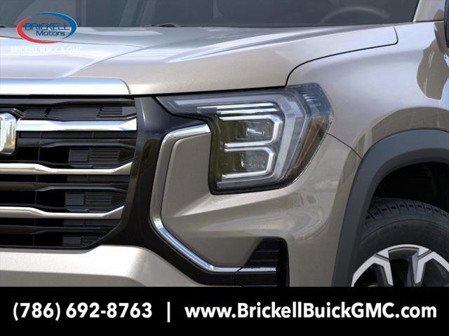 new 2025 GMC Terrain car, priced at $36,590