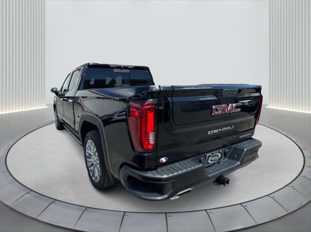 used 2019 GMC Sierra 1500 car, priced at $36,500