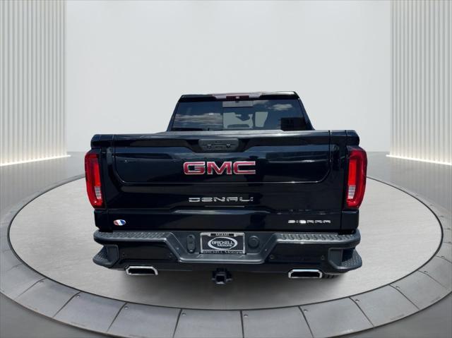 used 2019 GMC Sierra 1500 car, priced at $36,500