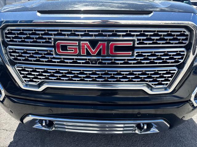 used 2019 GMC Sierra 1500 car, priced at $36,500