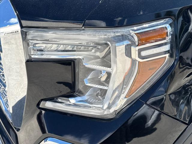 used 2019 GMC Sierra 1500 car, priced at $36,500