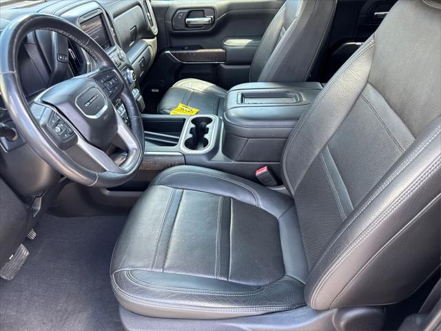 used 2019 GMC Sierra 1500 car, priced at $36,500
