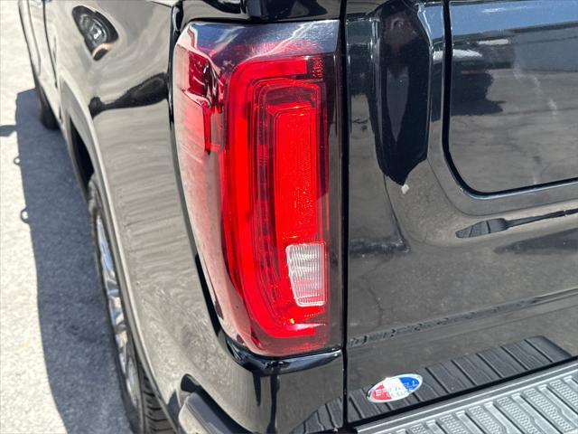 used 2019 GMC Sierra 1500 car, priced at $36,500