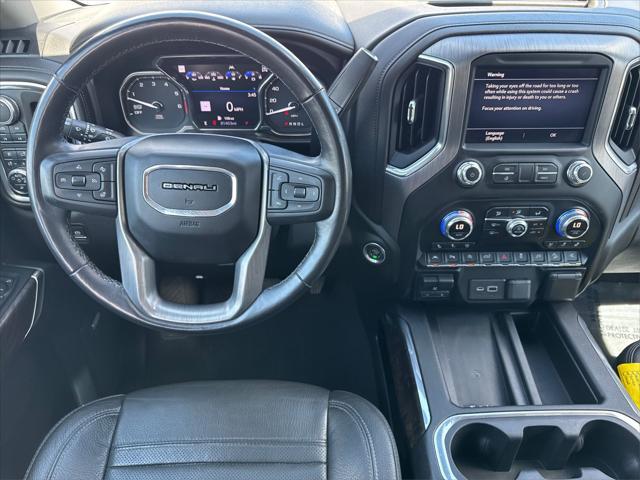 used 2019 GMC Sierra 1500 car, priced at $36,500