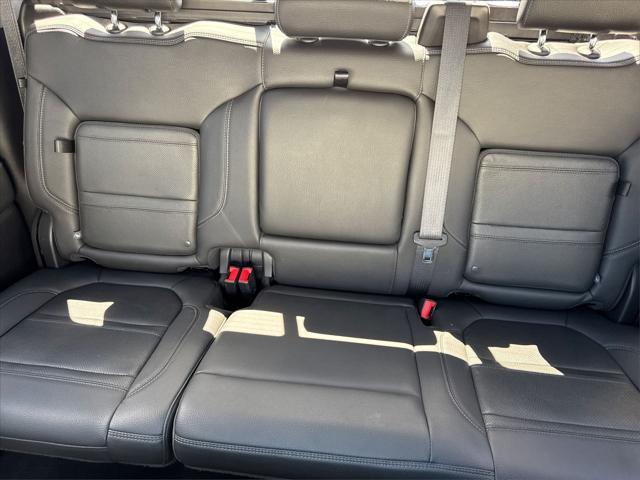 used 2019 GMC Sierra 1500 car, priced at $36,500