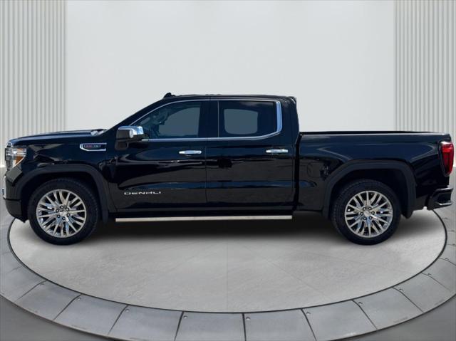 used 2019 GMC Sierra 1500 car, priced at $36,500