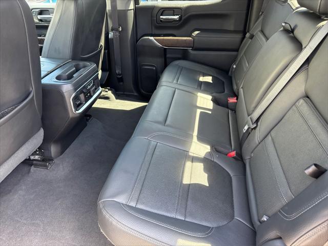 used 2019 GMC Sierra 1500 car, priced at $36,500