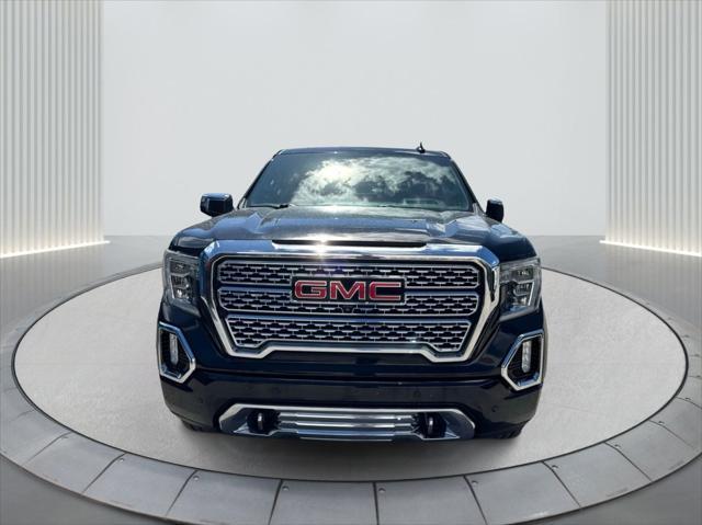 used 2019 GMC Sierra 1500 car, priced at $36,500