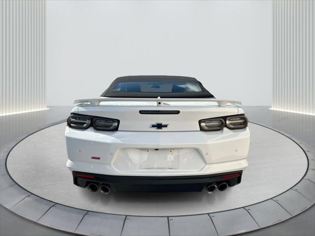 used 2024 Chevrolet Camaro car, priced at $53,000
