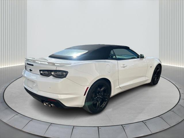 used 2024 Chevrolet Camaro car, priced at $53,000