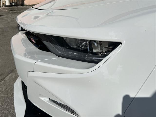 used 2024 Chevrolet Camaro car, priced at $53,000