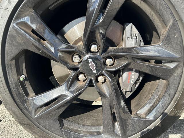 used 2024 Chevrolet Camaro car, priced at $53,000