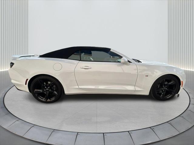 used 2024 Chevrolet Camaro car, priced at $53,000