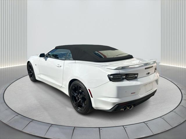 used 2024 Chevrolet Camaro car, priced at $53,000