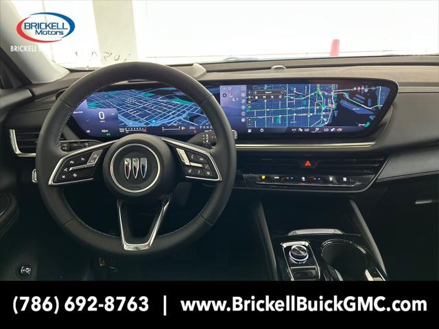 new 2025 Buick Envision car, priced at $36,349