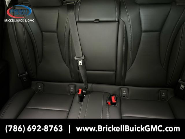 new 2025 Buick Envision car, priced at $36,349