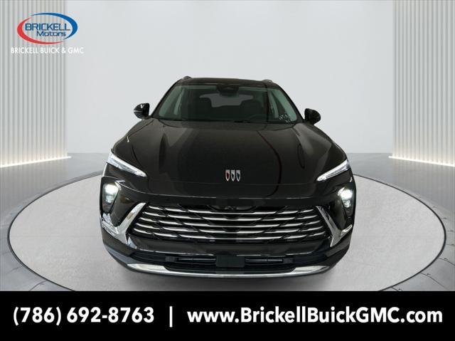 new 2025 Buick Envision car, priced at $36,349