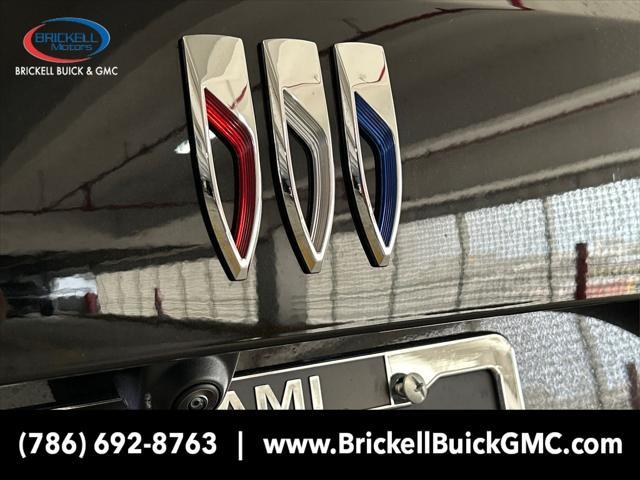 new 2025 Buick Envision car, priced at $36,349