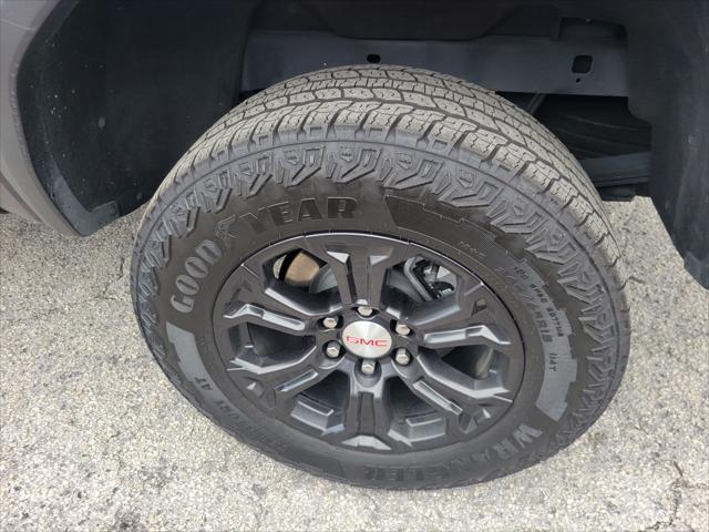 used 2023 GMC Canyon car, priced at $33,926