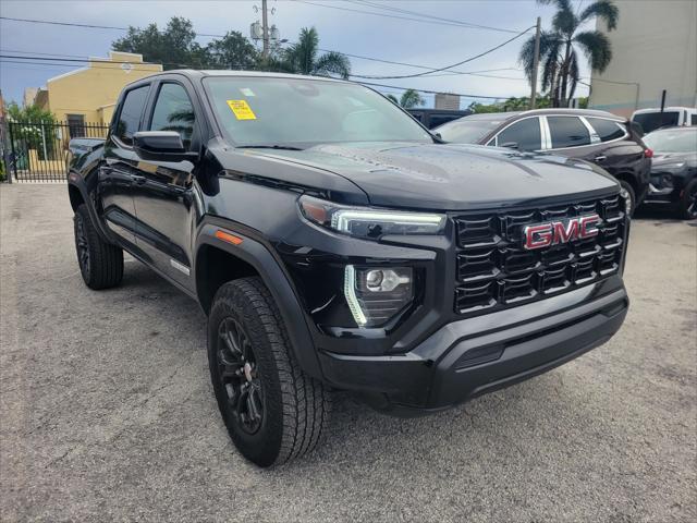 used 2023 GMC Canyon car, priced at $33,926