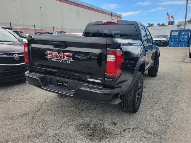 used 2023 GMC Canyon car, priced at $33,926