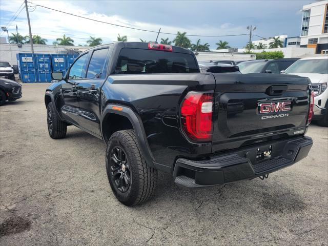 used 2023 GMC Canyon car, priced at $33,926