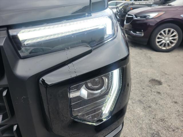 used 2023 GMC Canyon car, priced at $33,926