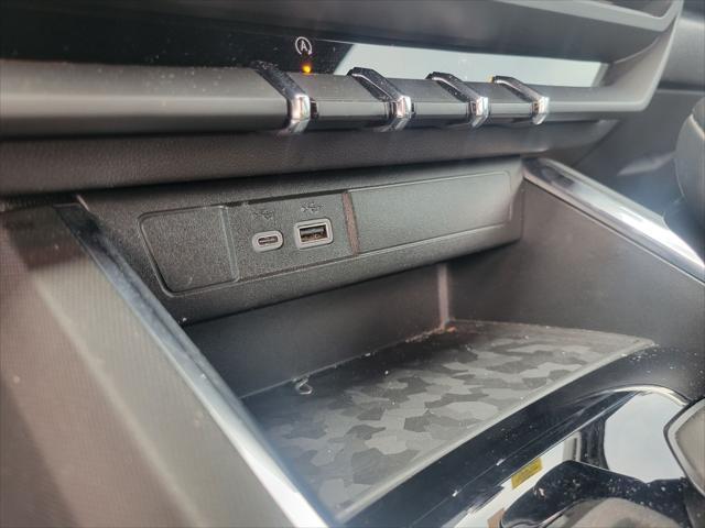used 2023 GMC Canyon car, priced at $33,926