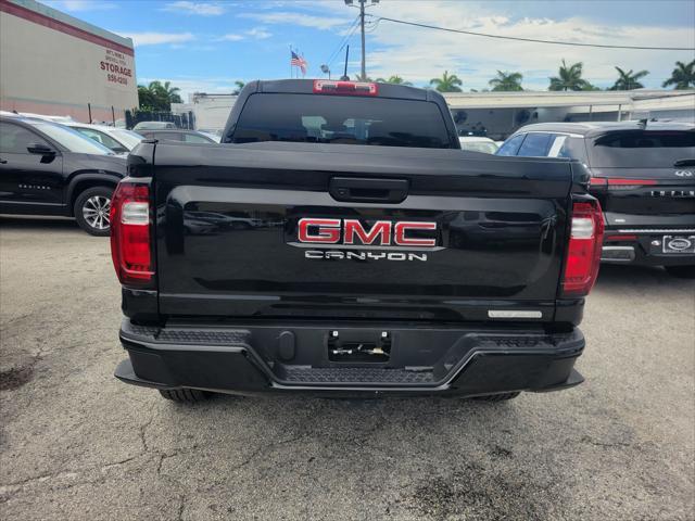 used 2023 GMC Canyon car, priced at $33,926
