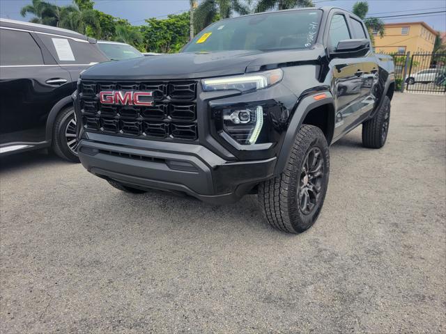 used 2023 GMC Canyon car, priced at $33,926