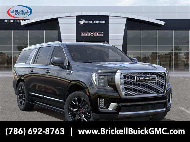 new 2024 GMC Yukon XL car, priced at $89,820