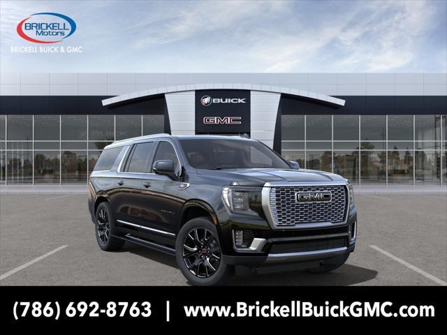 new 2024 GMC Yukon XL car, priced at $89,820