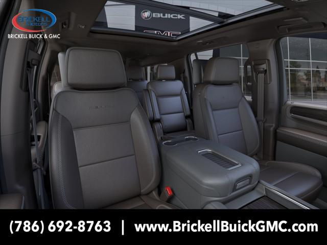 new 2024 GMC Yukon XL car, priced at $89,820