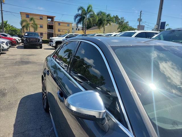 used 2018 Audi S4 car, priced at $25,590
