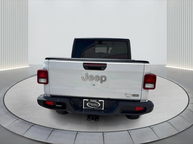 used 2022 Jeep Gladiator car, priced at $32,800
